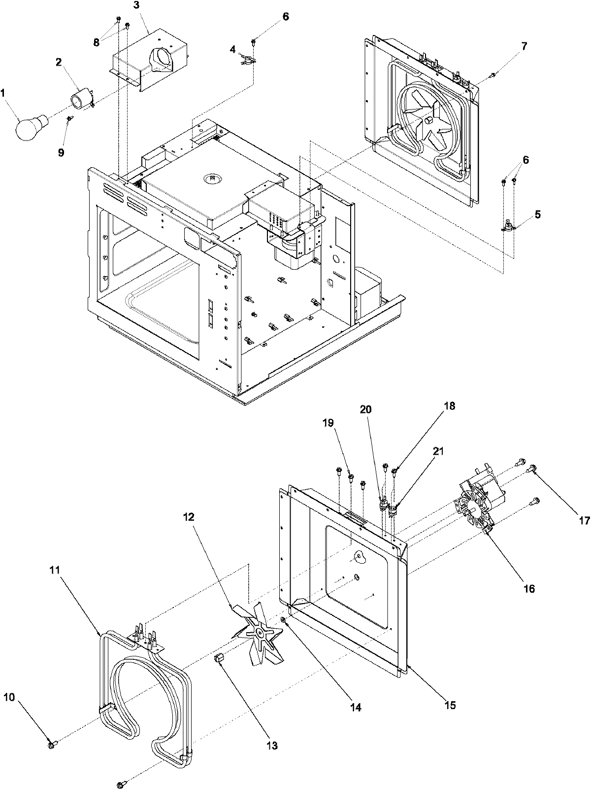 06 - HEATER BOX