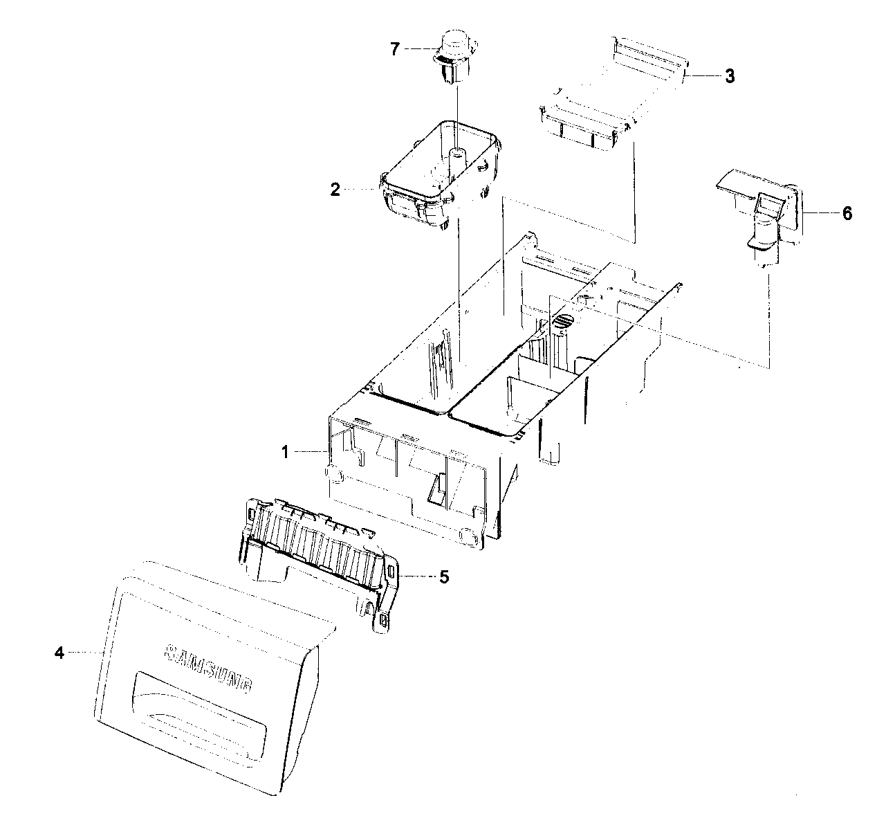 Drawer Assembly