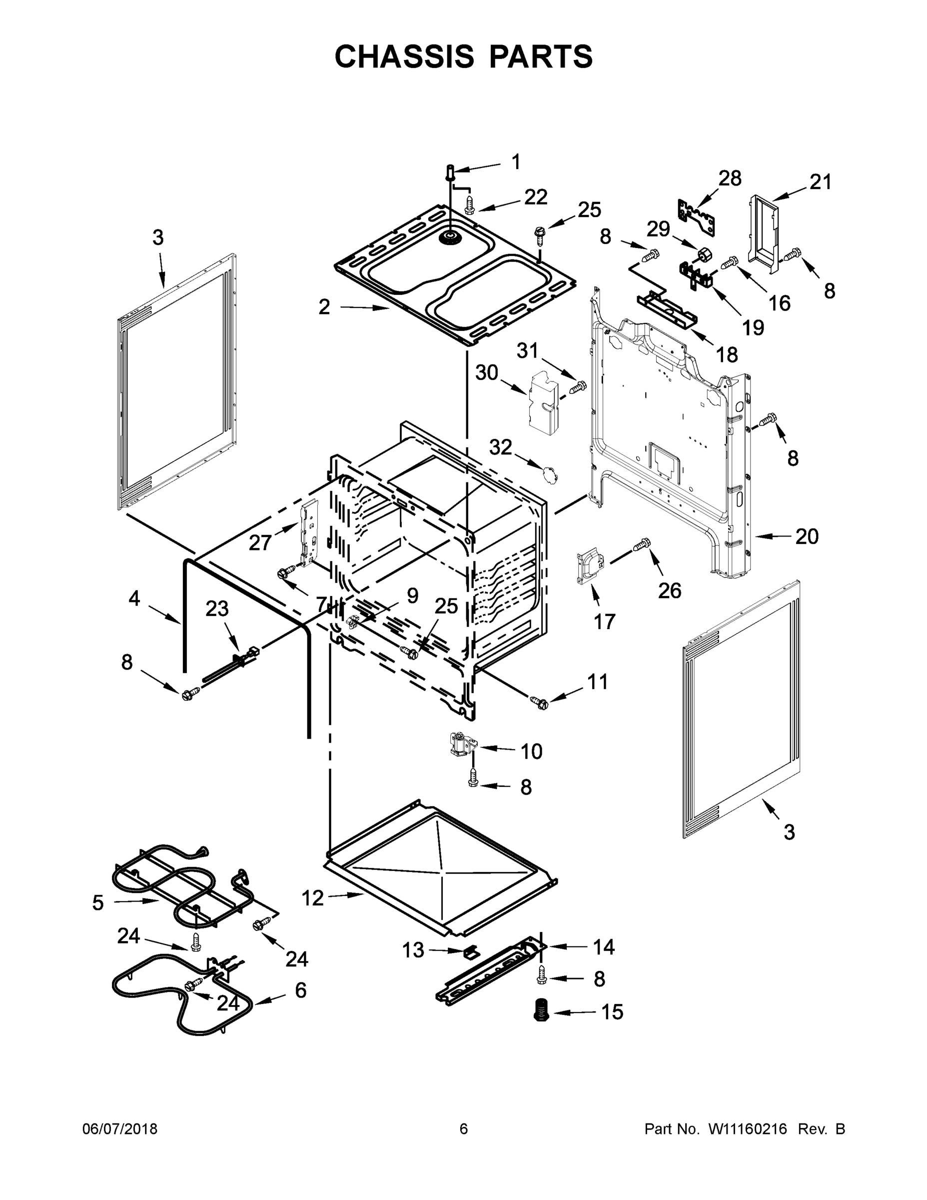 04 - CHASSIS PARTS