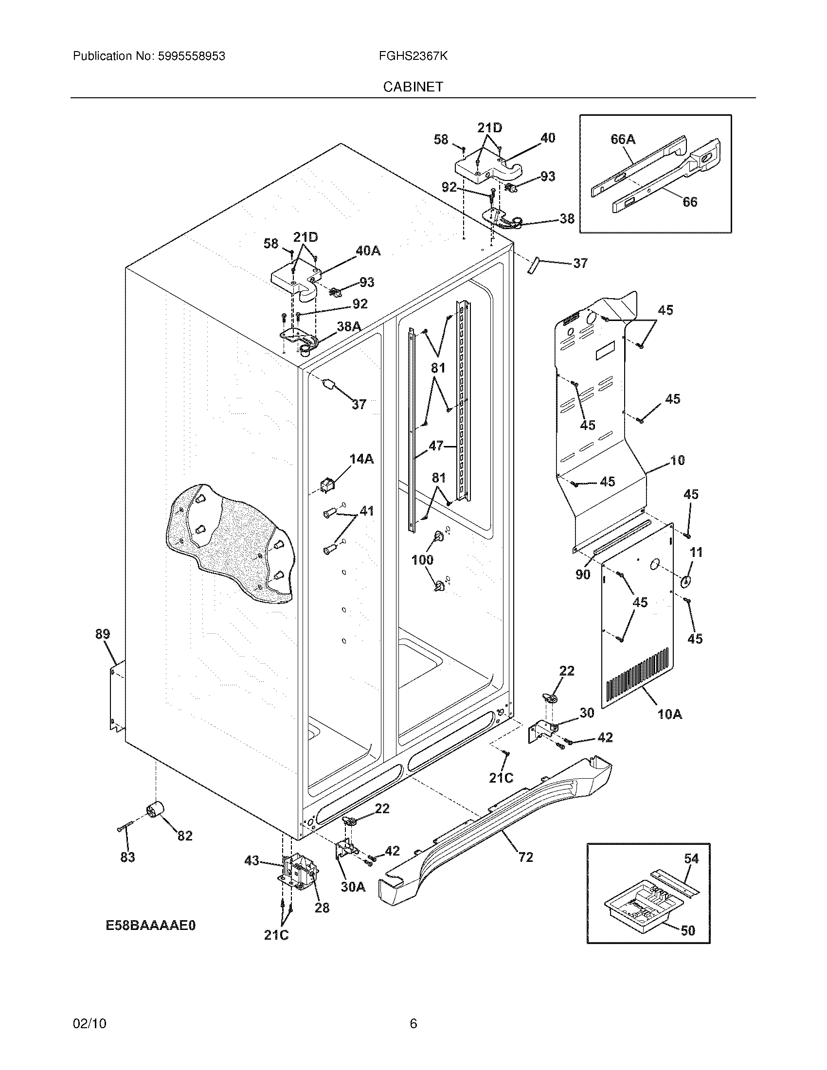 07 - CABINET