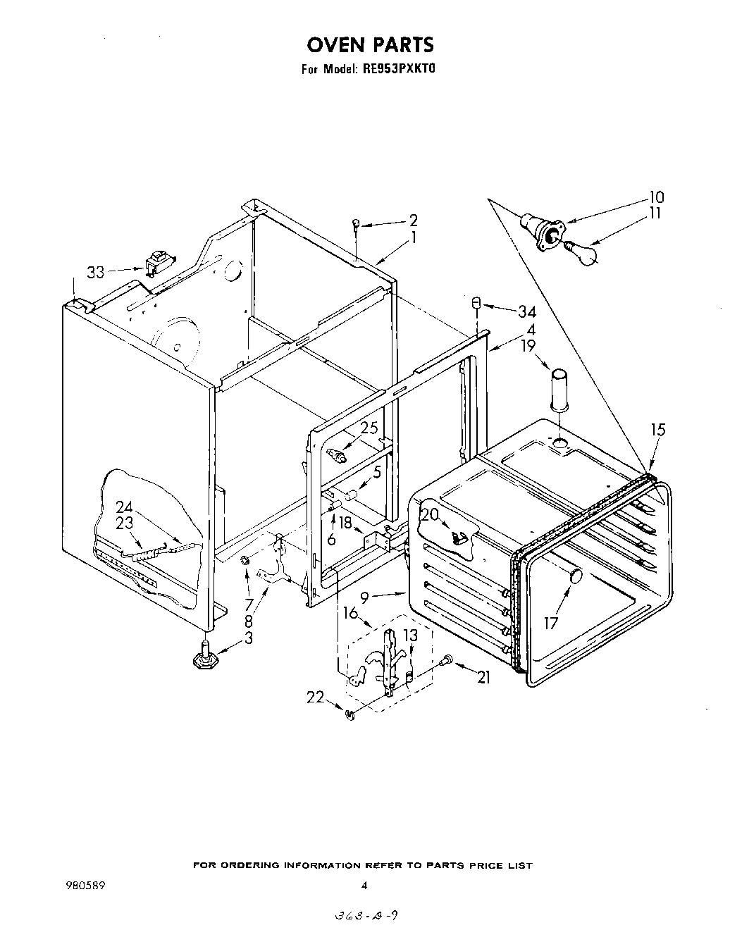 03 - OVEN