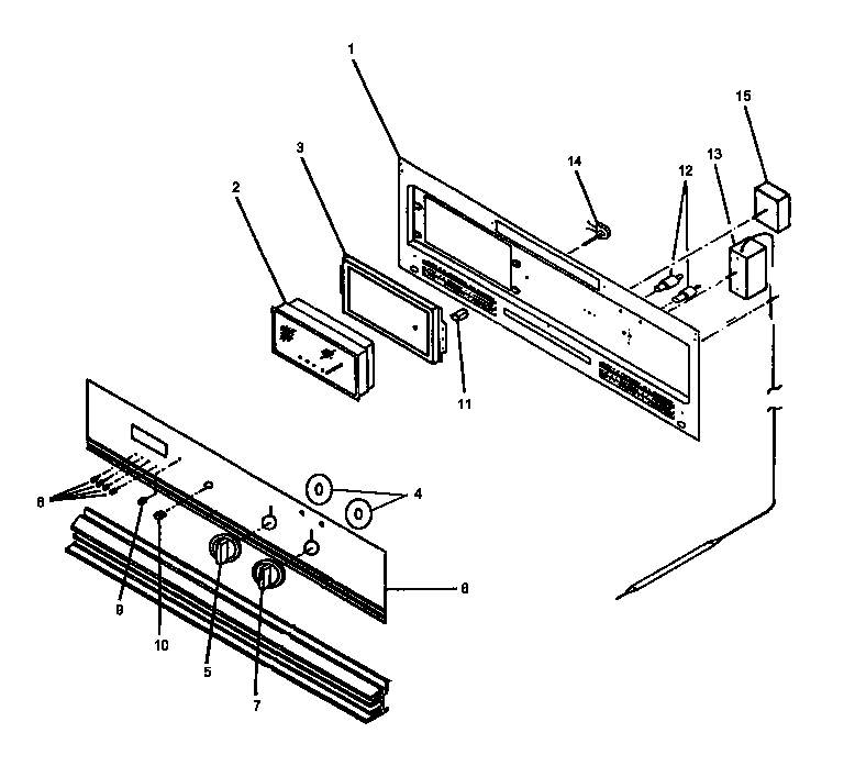 03 - CONTROL PANEL