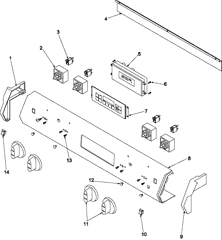 03 - CONTROL PANEL