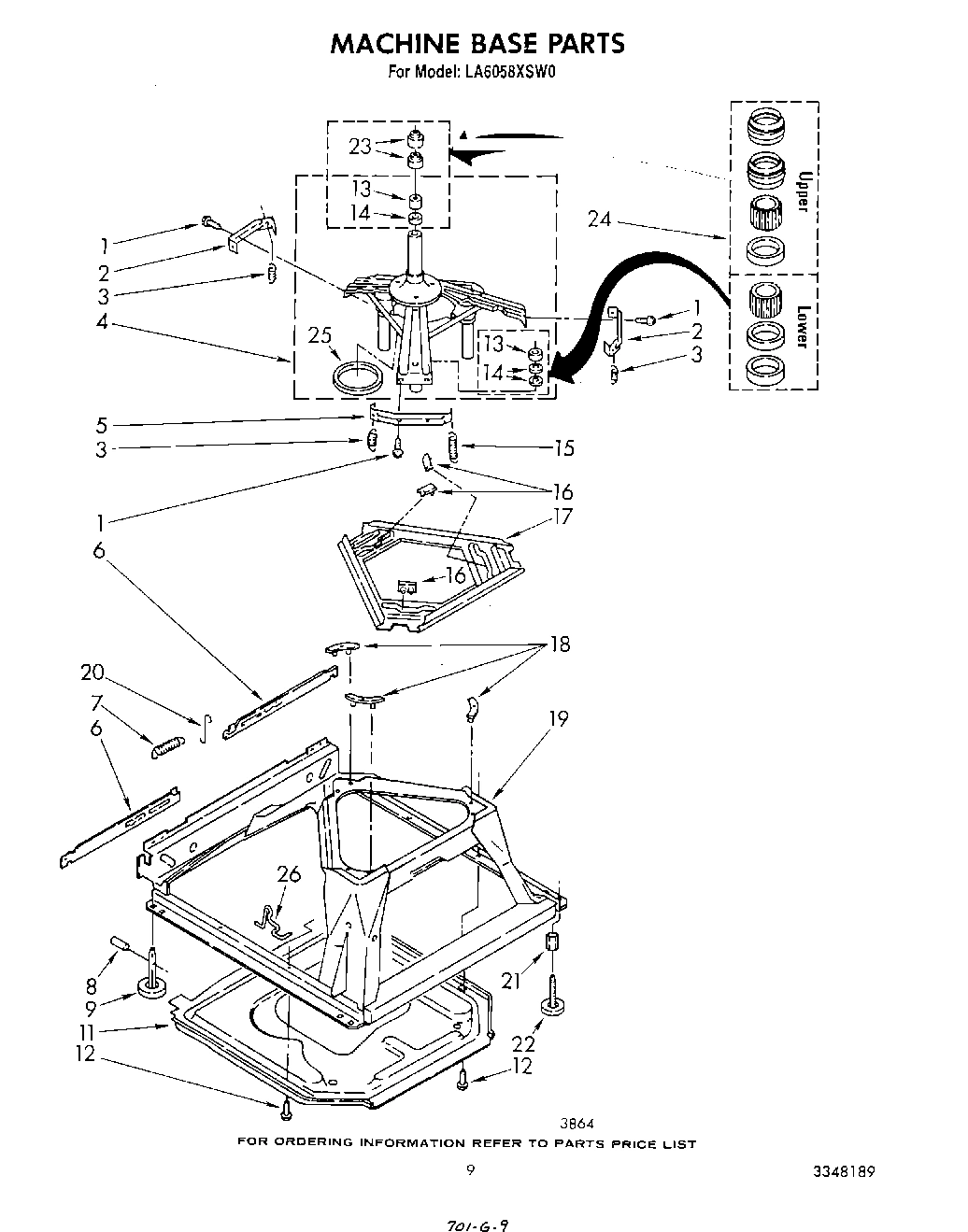 08 - MACHINE BASE