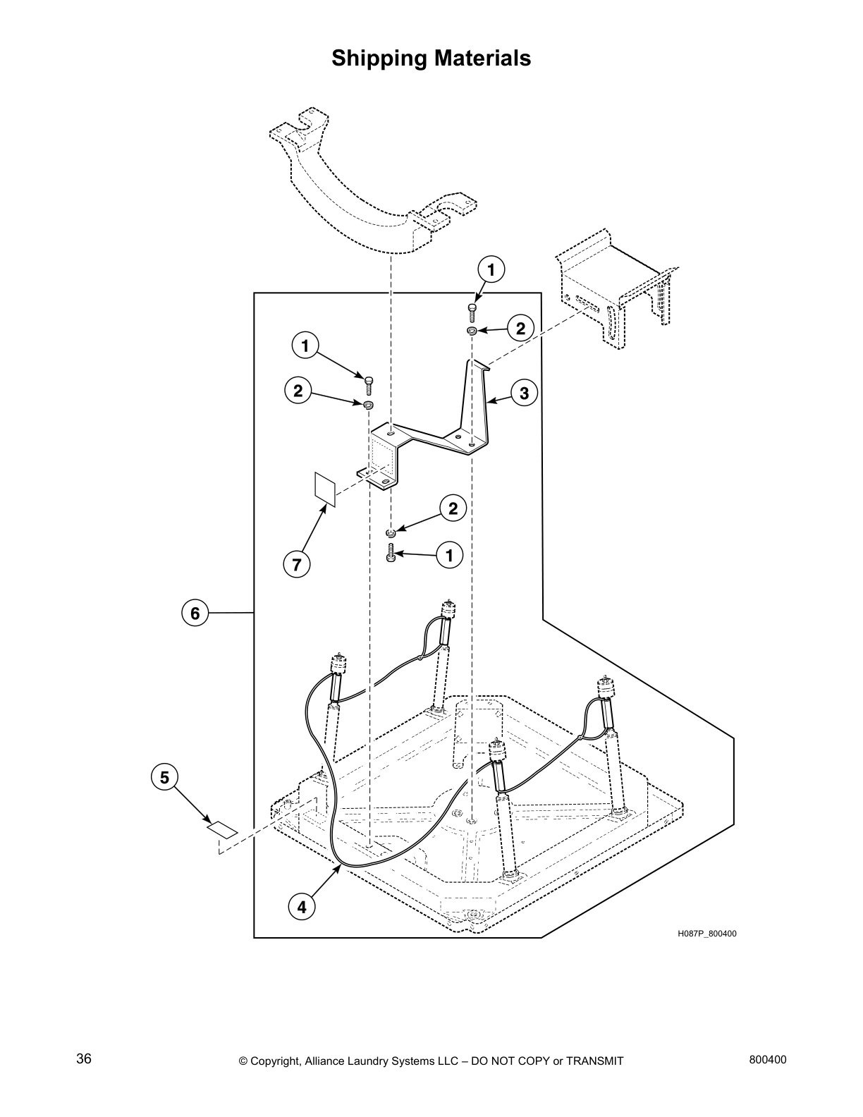 Shipping Materials