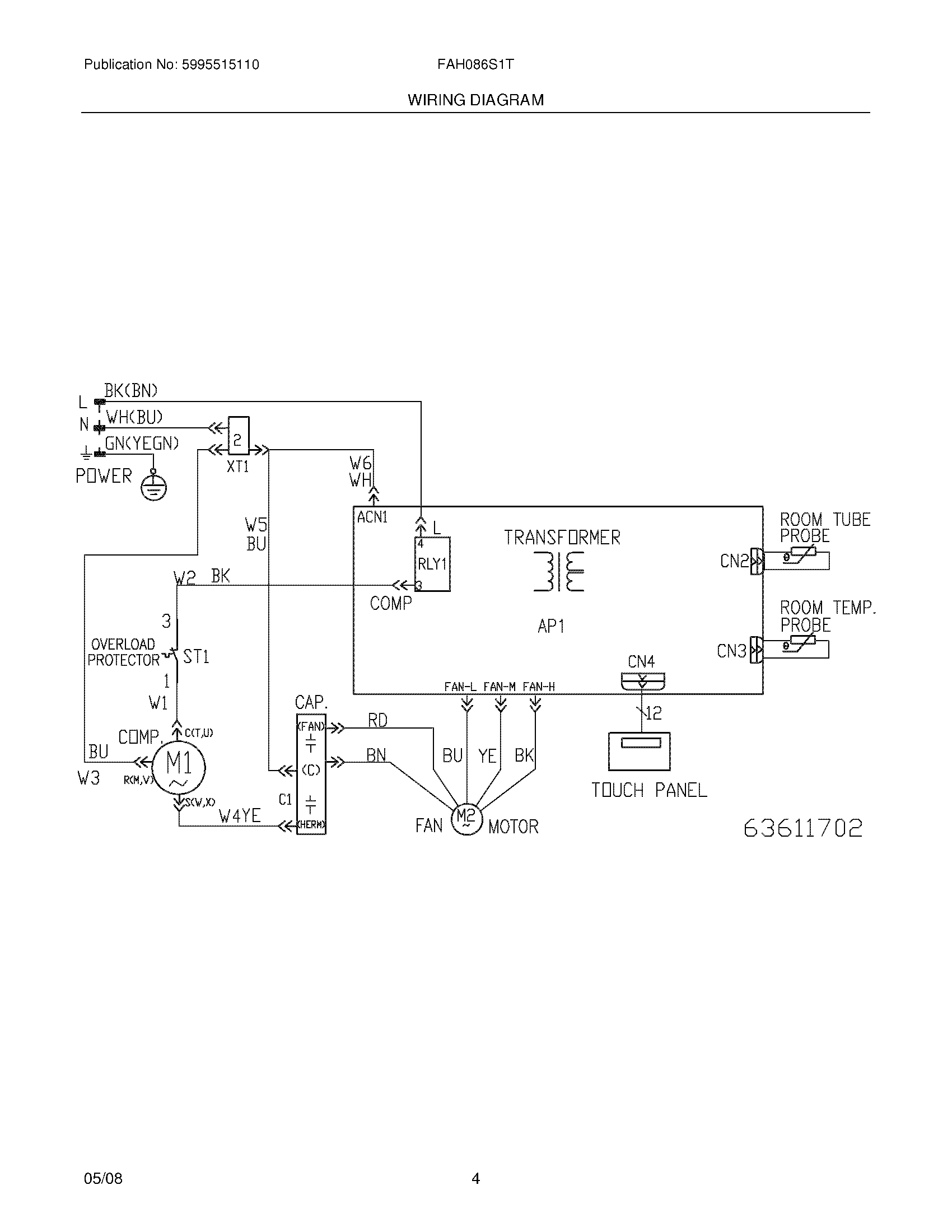 04 - WIRING DIAGRAM
