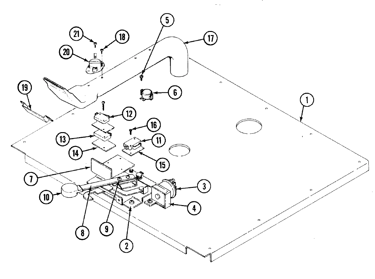 10 - INTERNAL CONTROLS (LOWER)