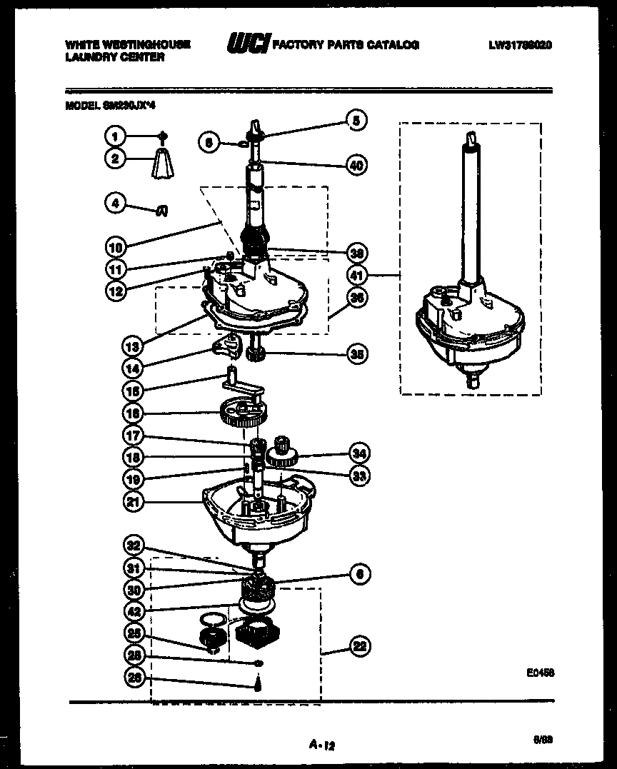 07 - TRANSMISSION PARTS