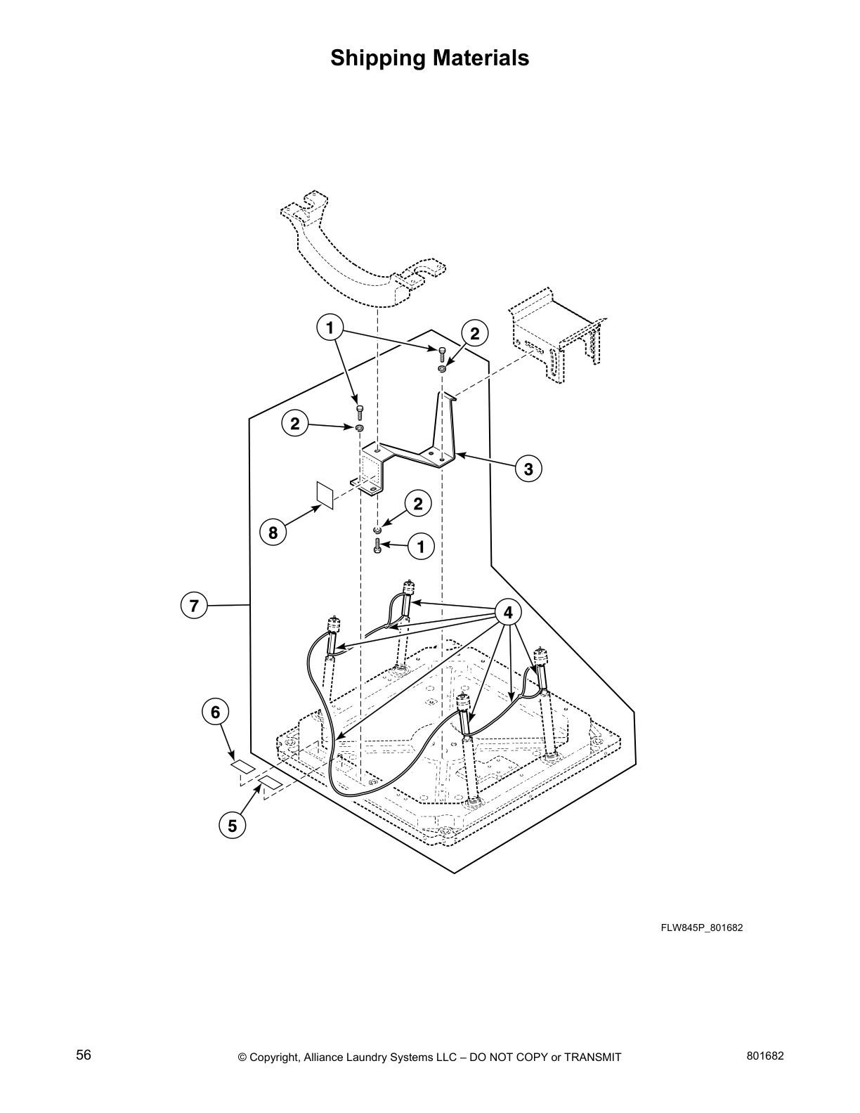 Shipping Materials