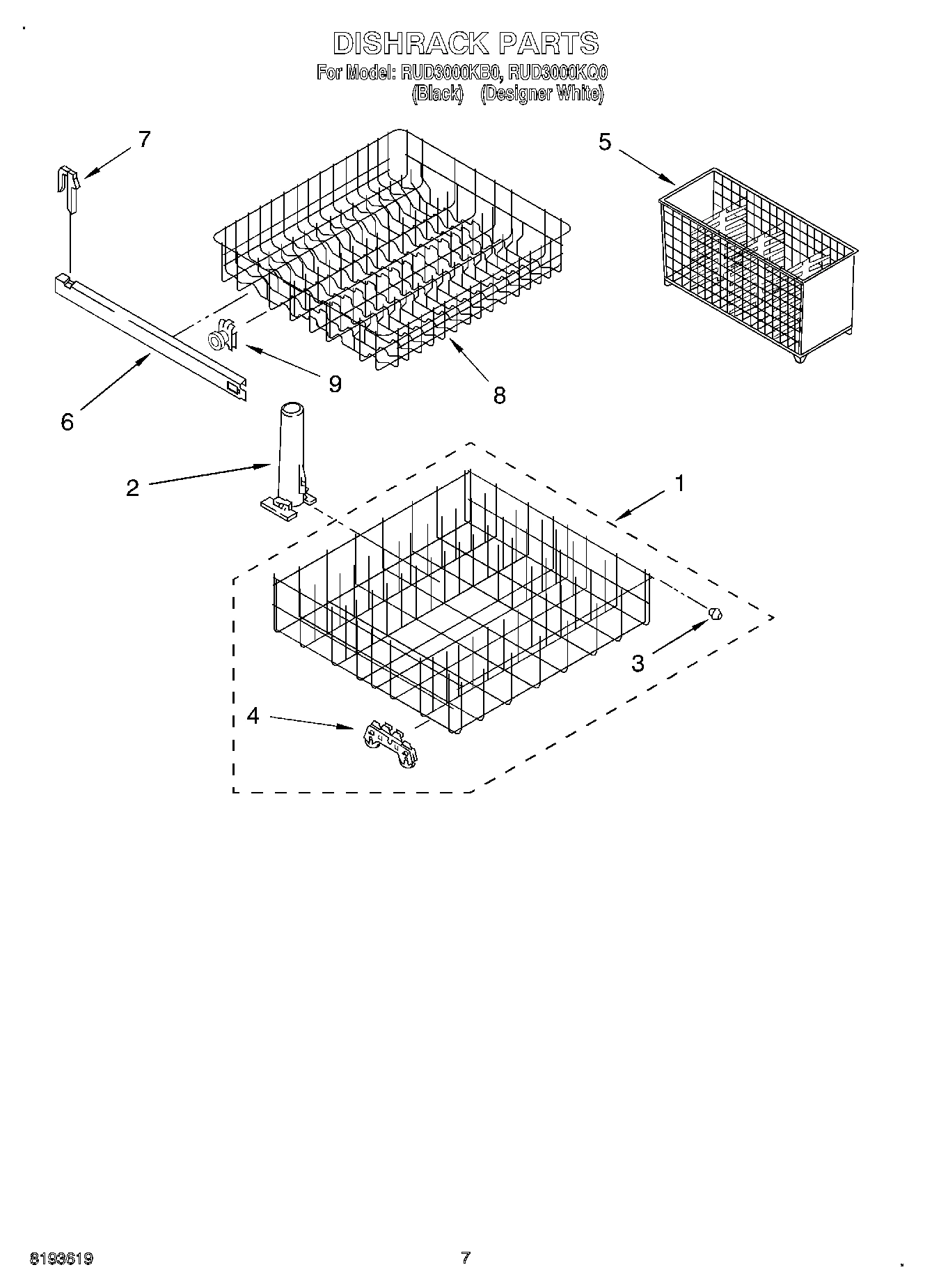 06 - DISHRACK