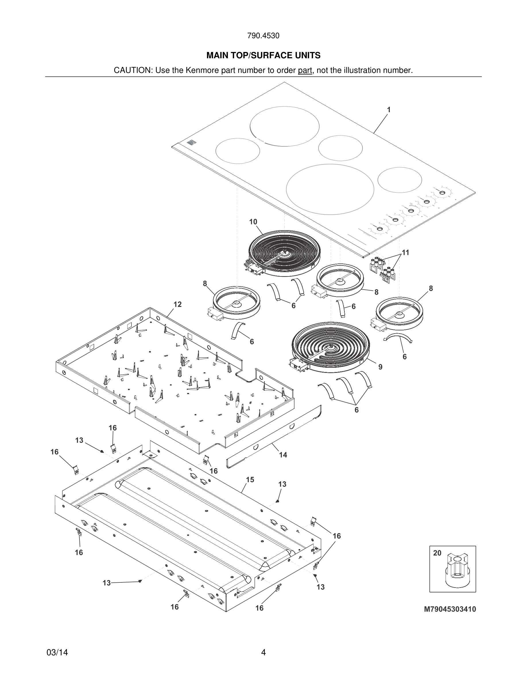 05 - MAIN TOP/SURFACE UNITS