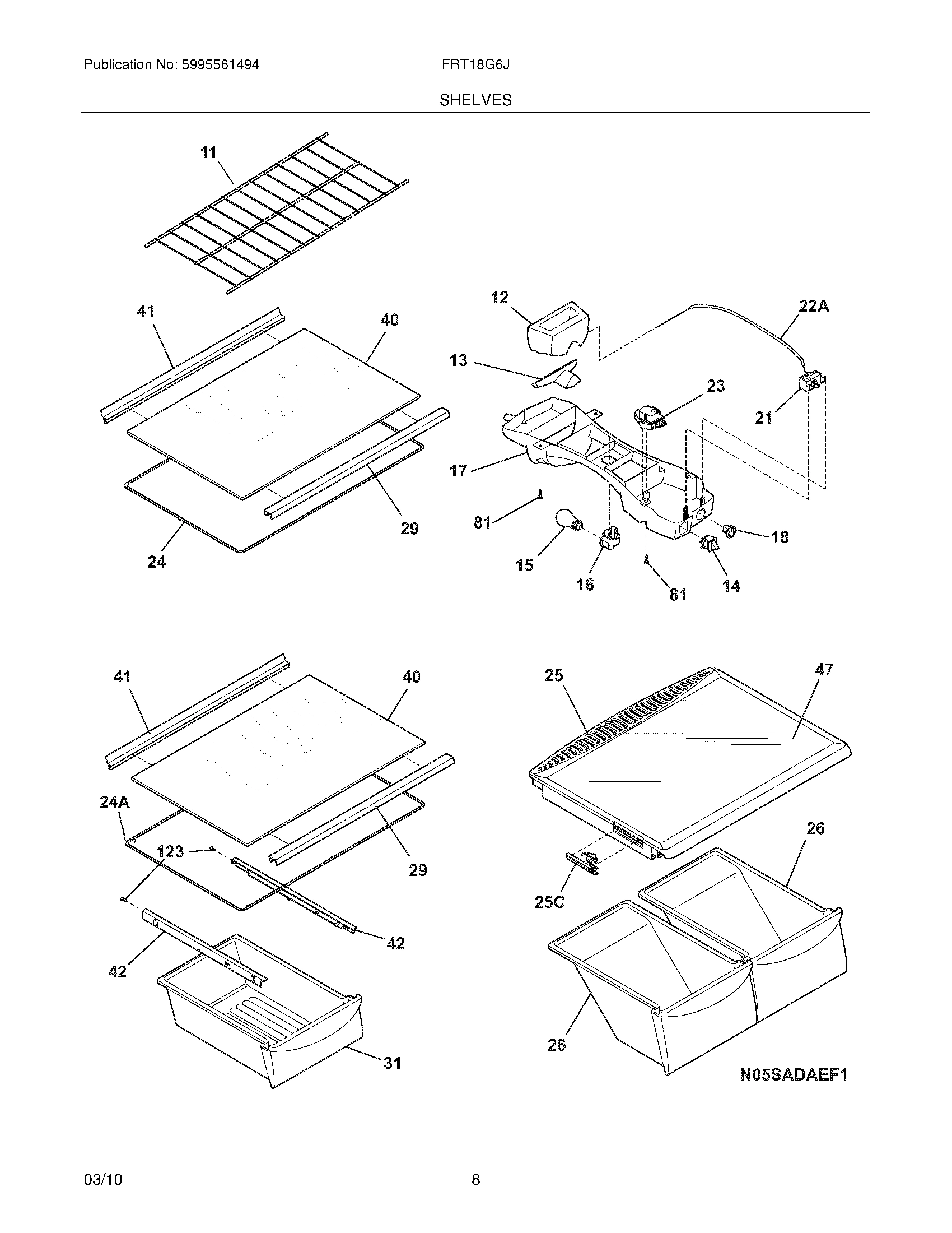 07 - SHELVES