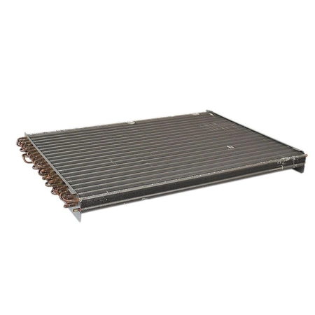ACG73044508 LG Air Conditioner Condenser Asse