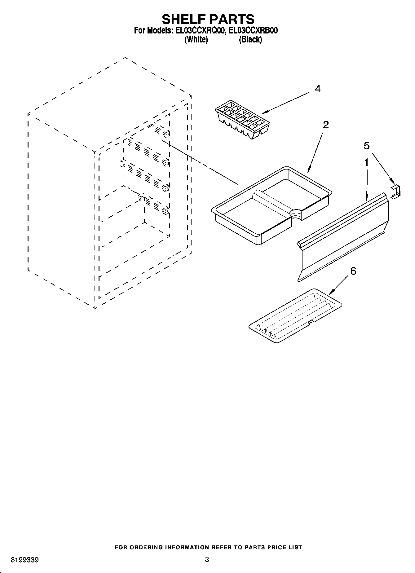 03 - SHELF PARTS
