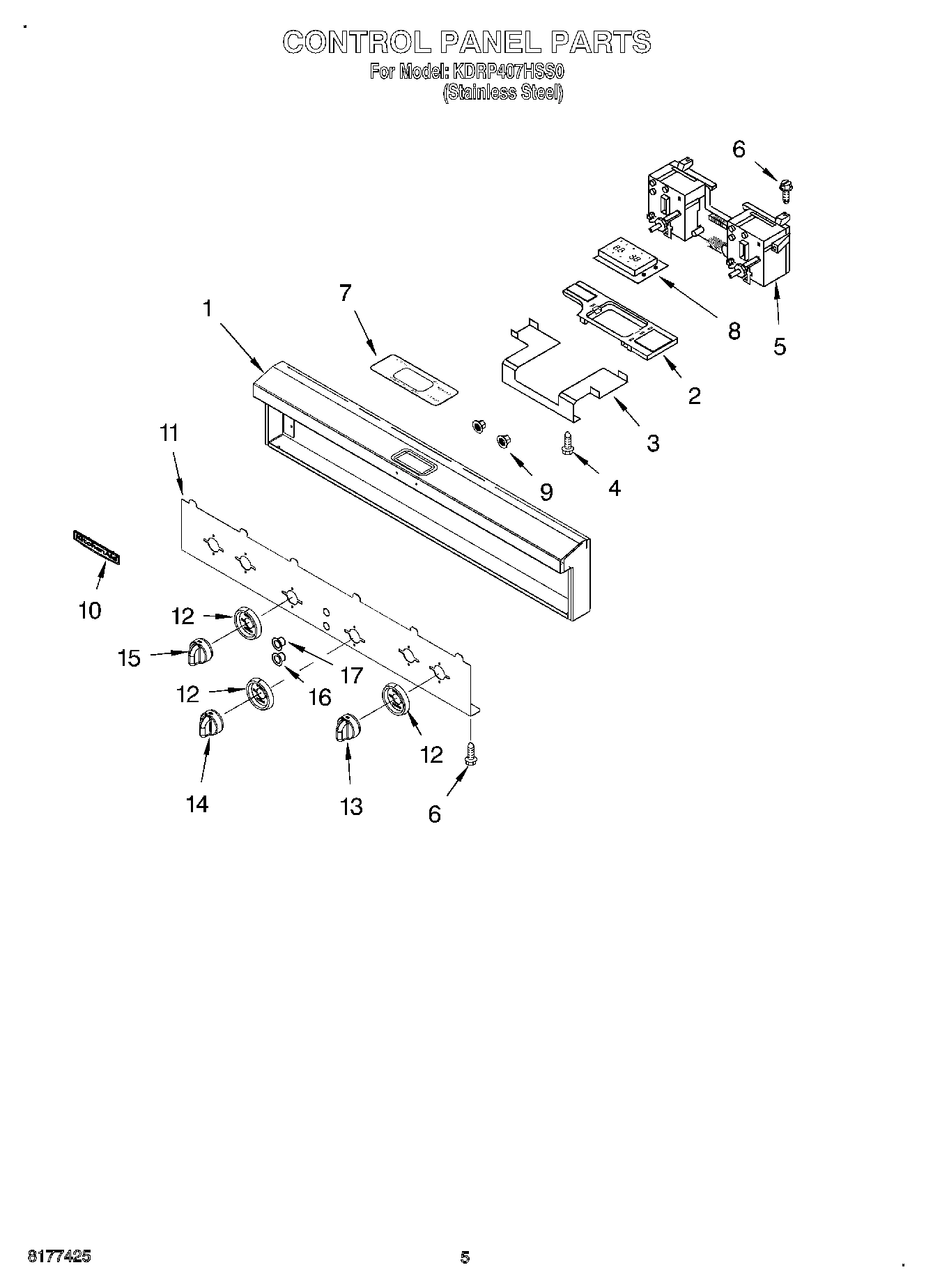 04 - CONTROL PANEL