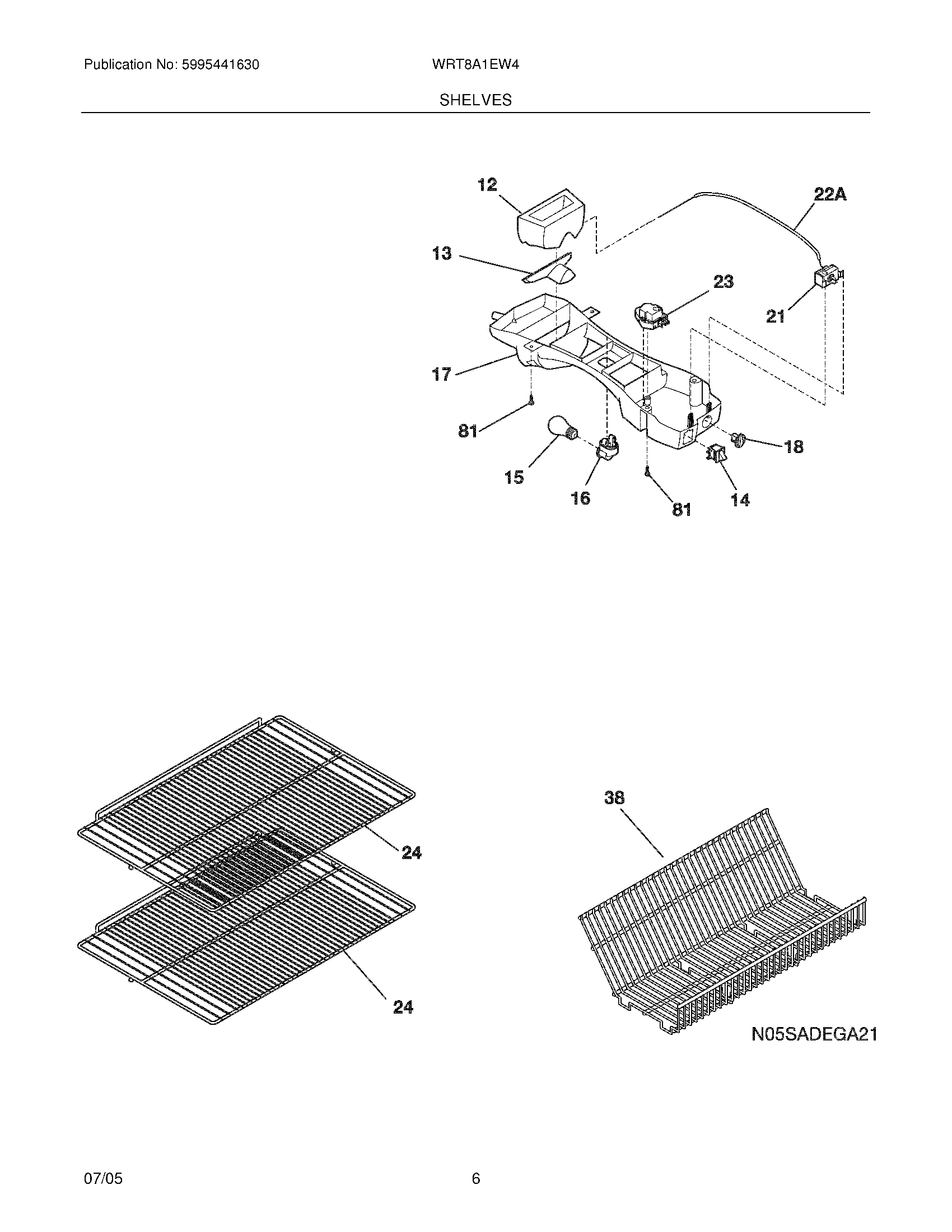 07 - SHELVES