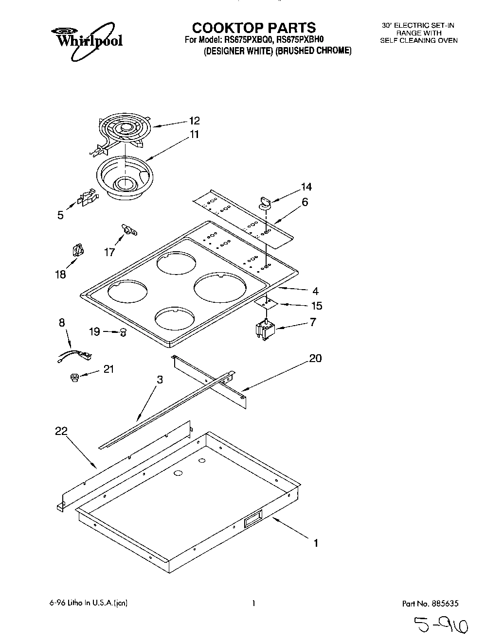 01 - COOKTOP