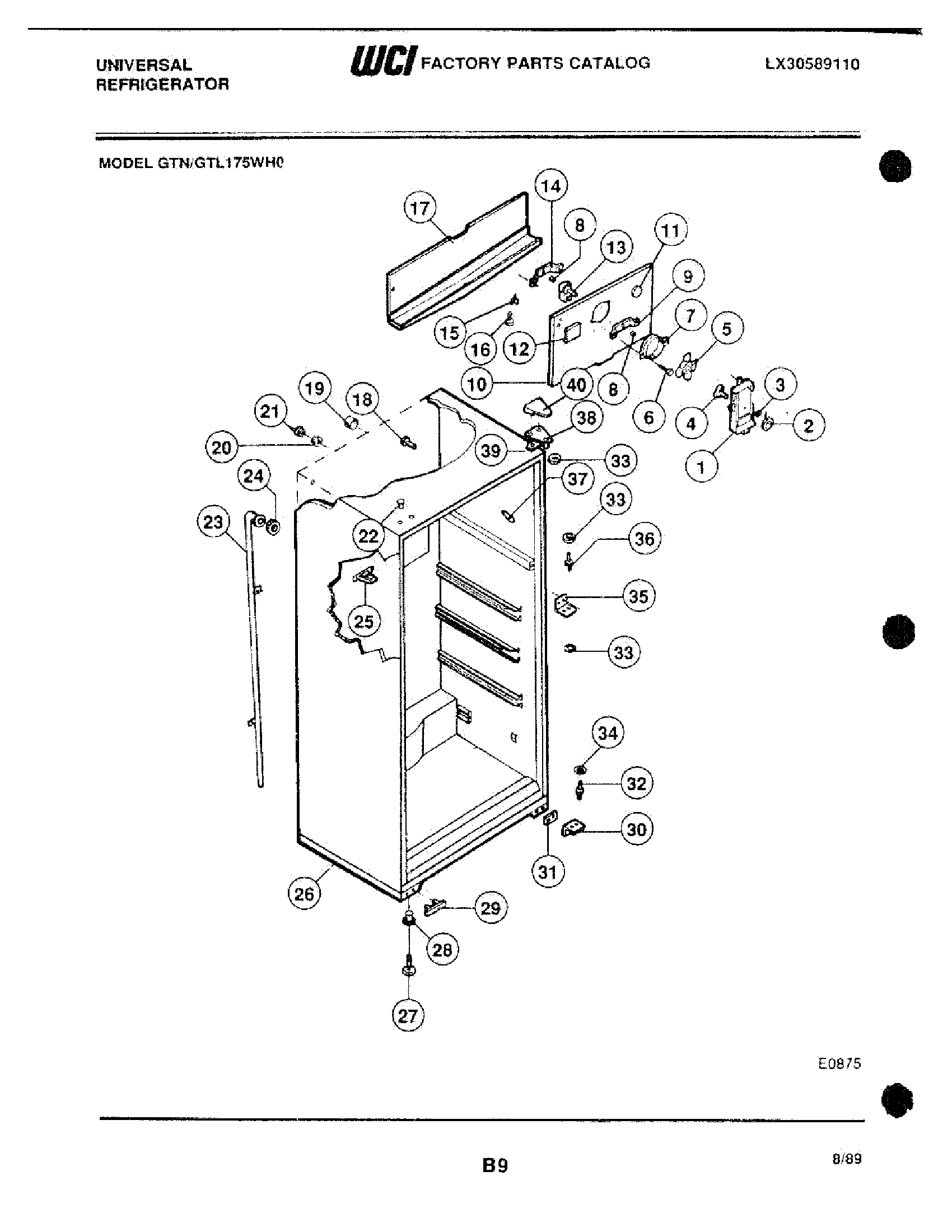 05 - CABINET