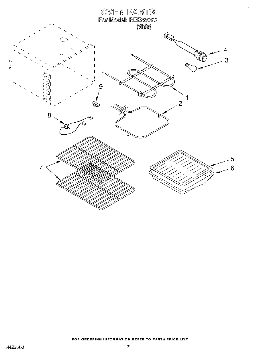 05 - OVEN, LIT/OPTIONAL