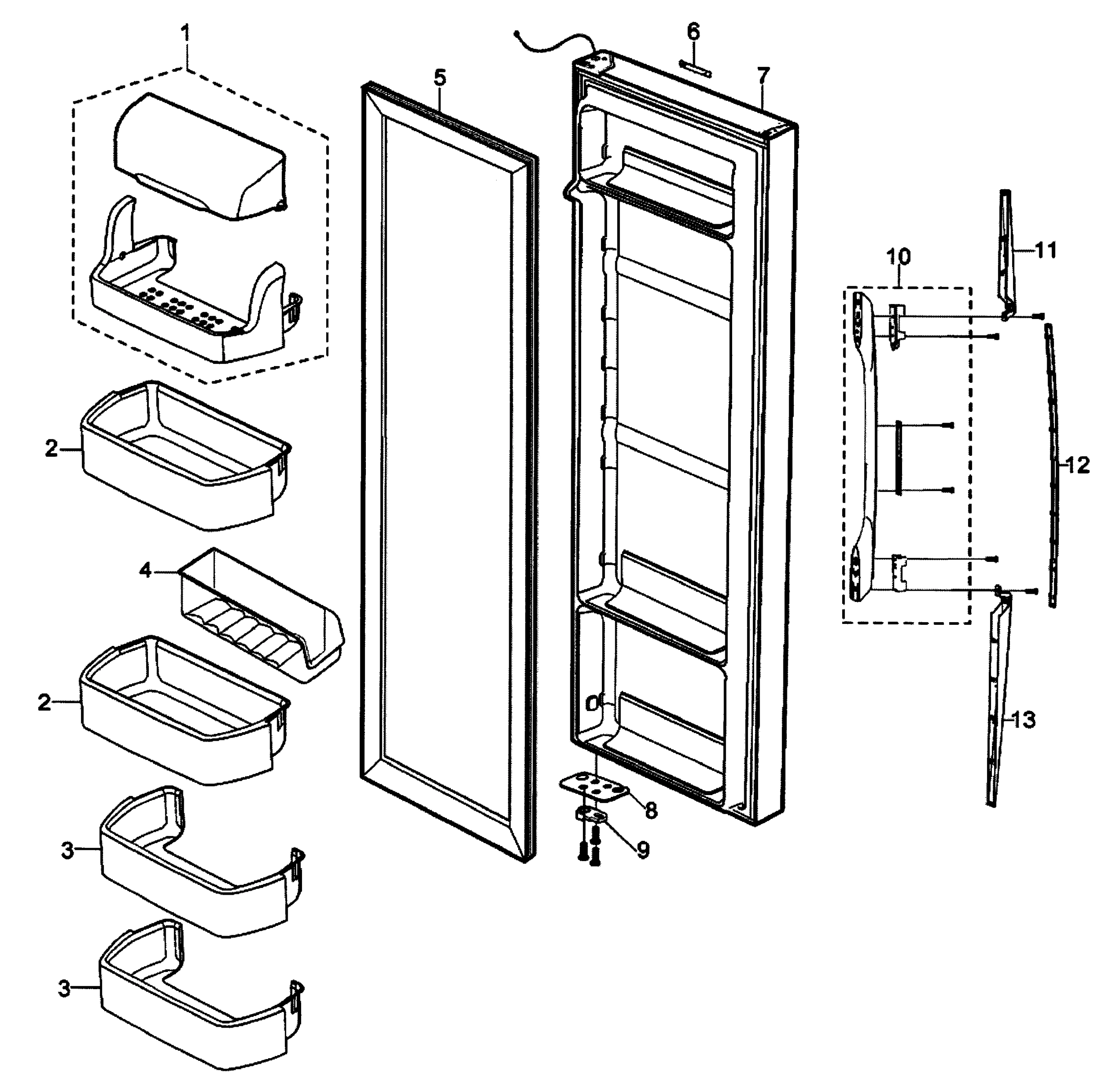 Right Door