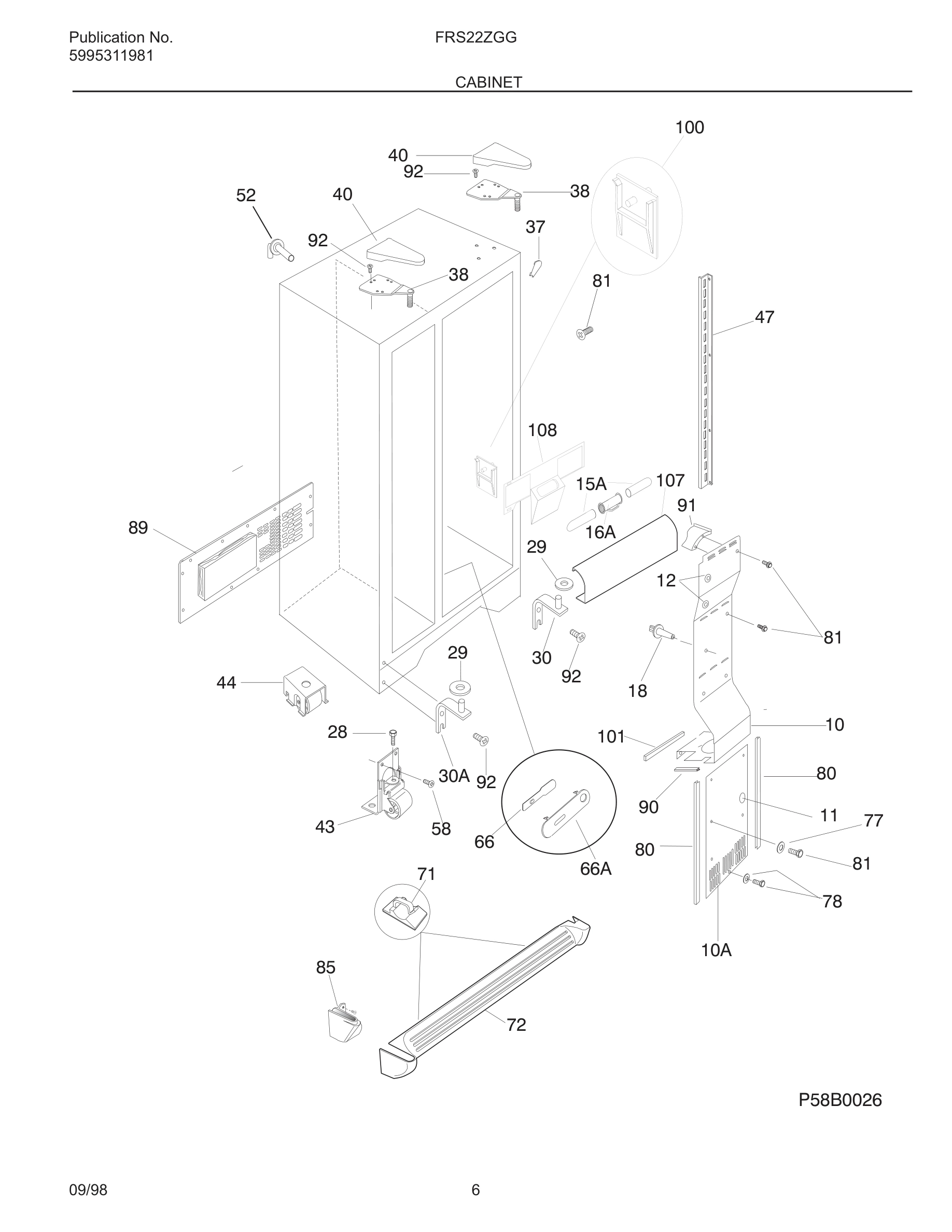 07 - CABINET