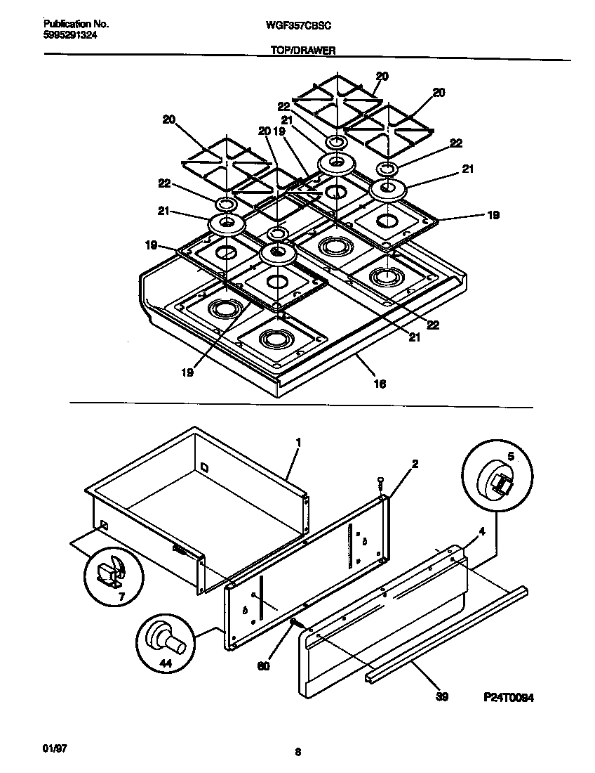05 - TOP/DRAWER
