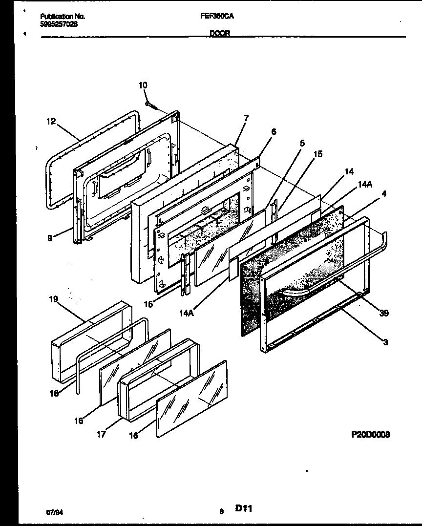 05 - DOOR PARTS