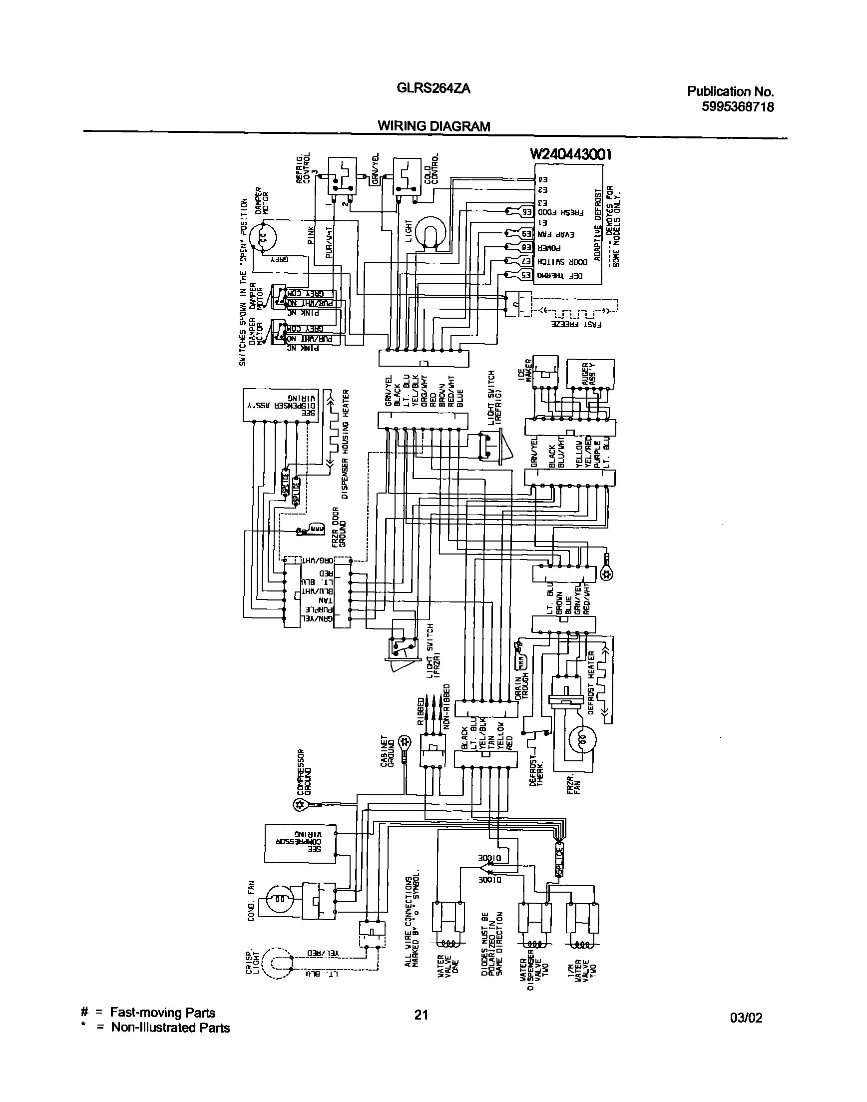 21 - WIRING DIAGRAM