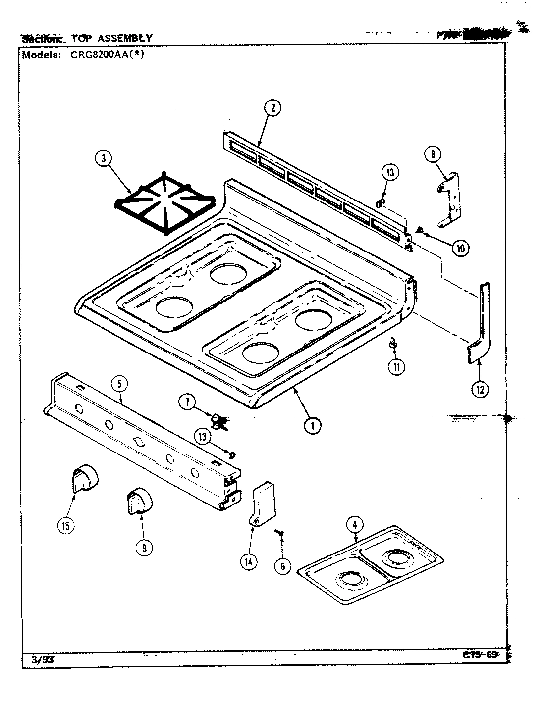 05 - TOP ASSEMBLY