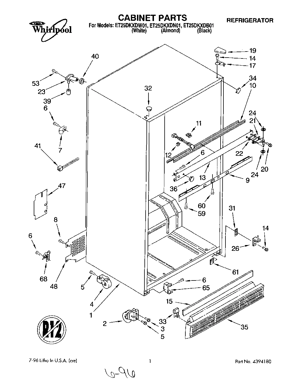 01 - CABINET
