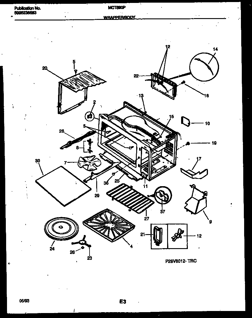 05 - WRAPPER AND BODY PARTS