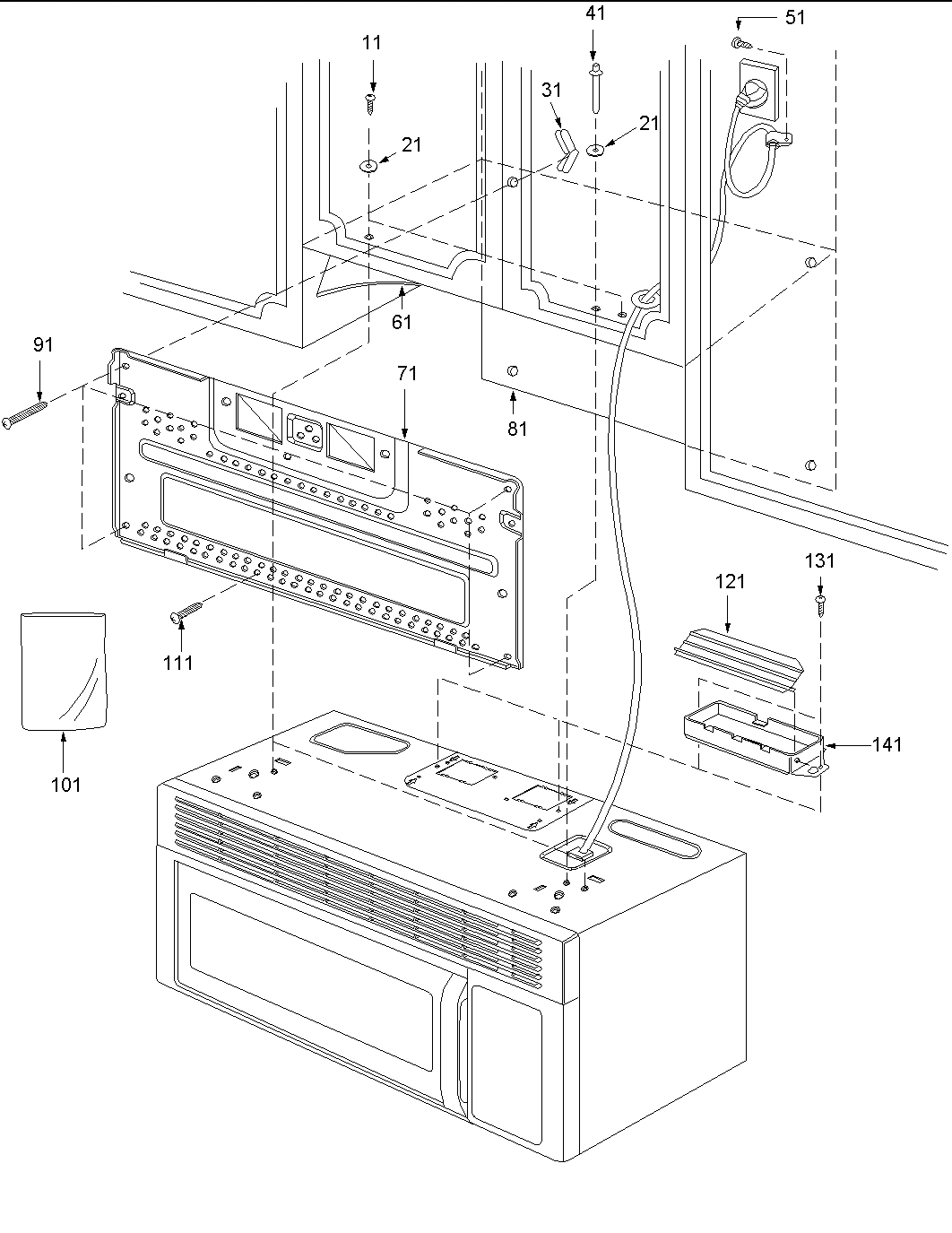 03 - Installation Parts