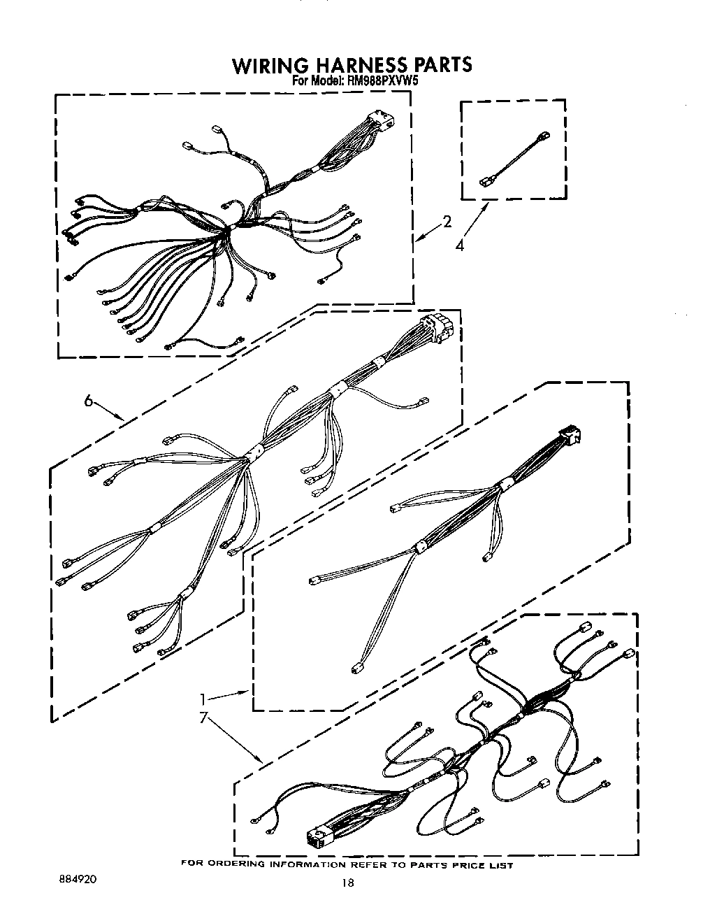 11 - WIRING HARNESS