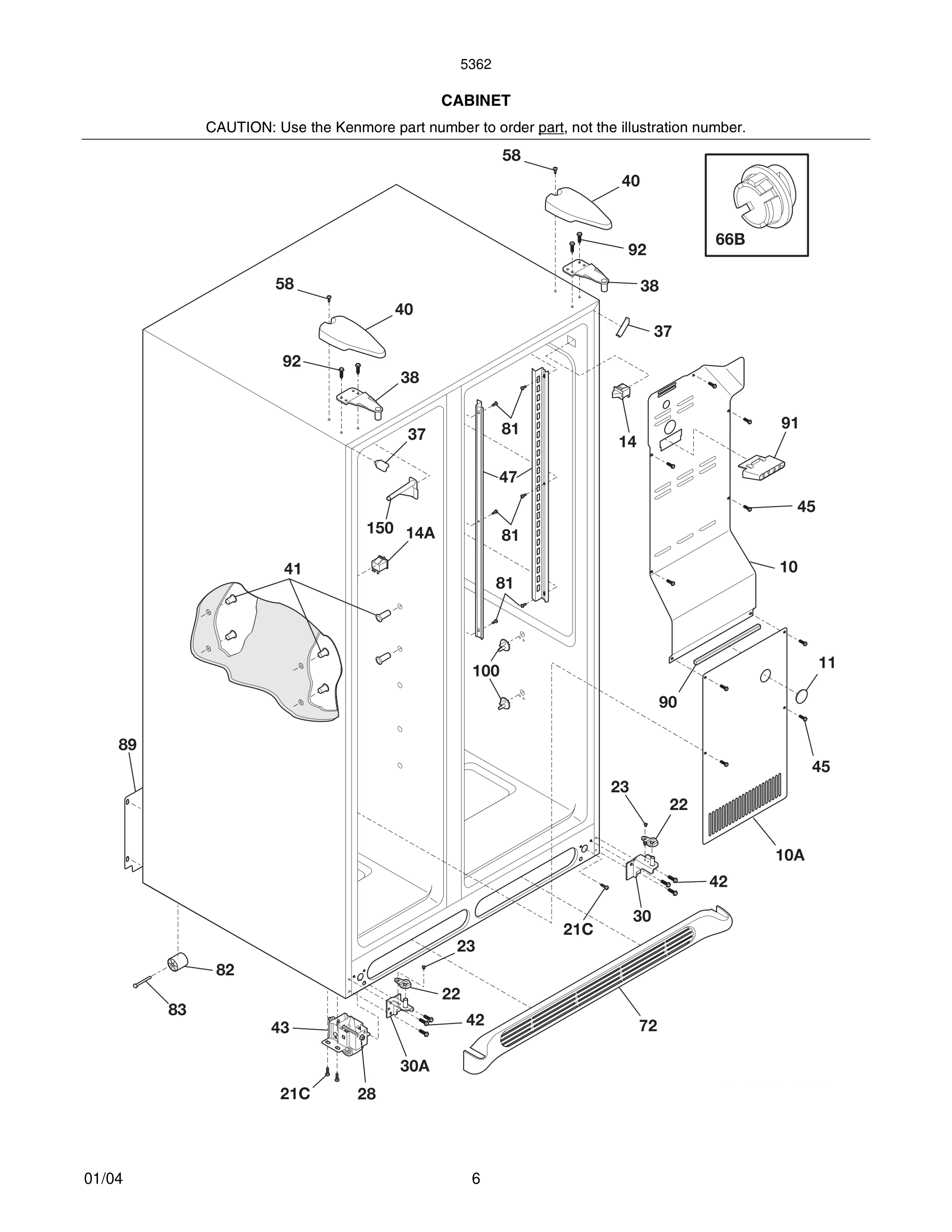 07 - CABINET