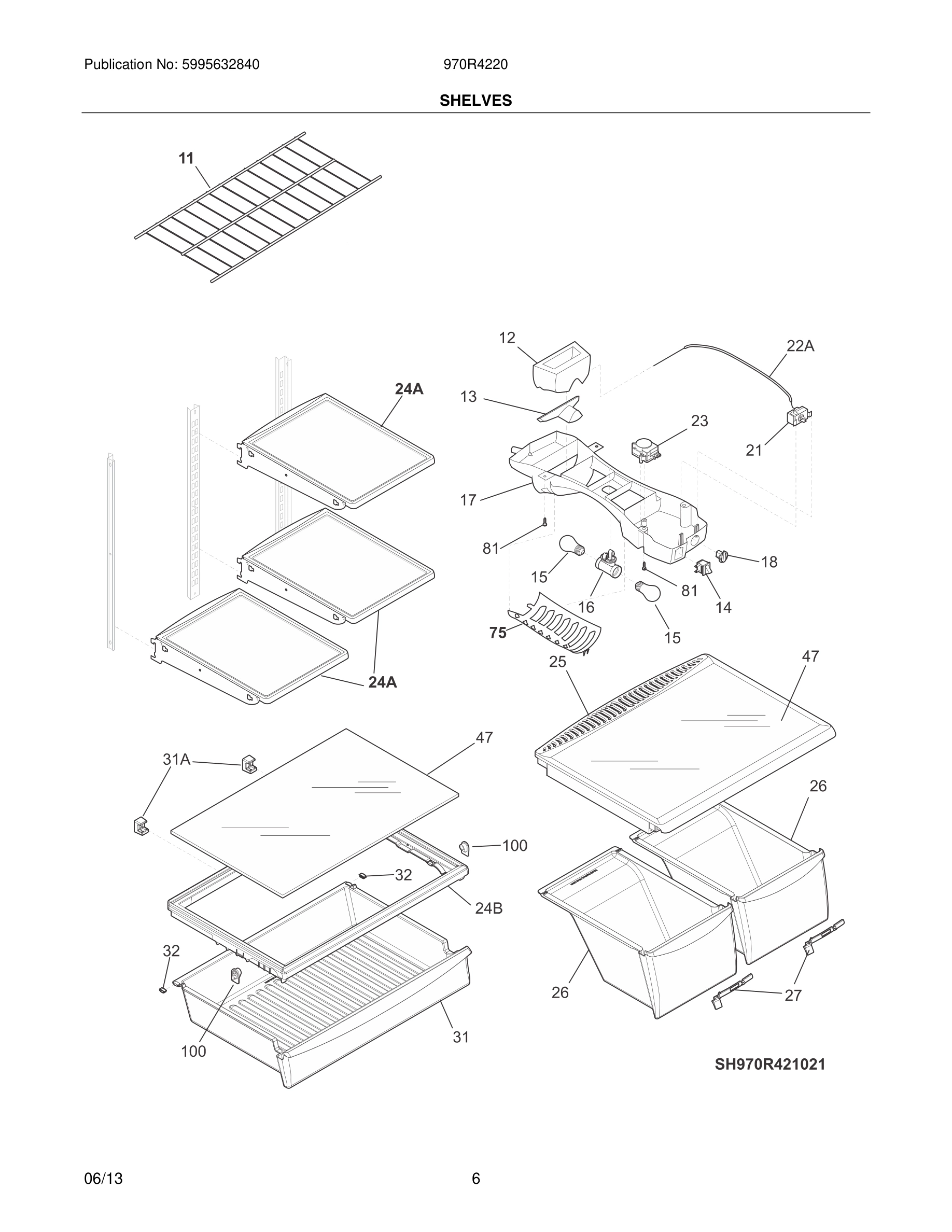 07 - SHELVES