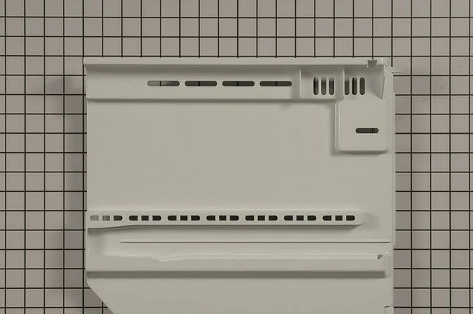 DA61-02167A Samsung Refrigerator Support Left
