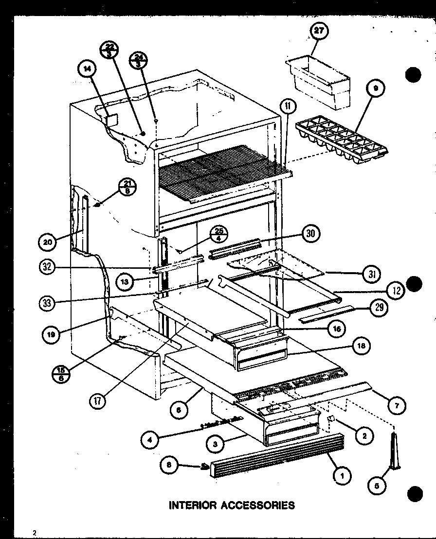 03 - INTERIOR ACCESSORIES