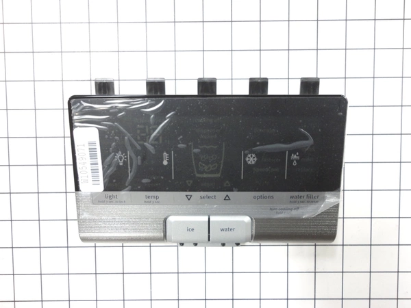 WPW10549071 Whirlpool Refrigerator Electronic
