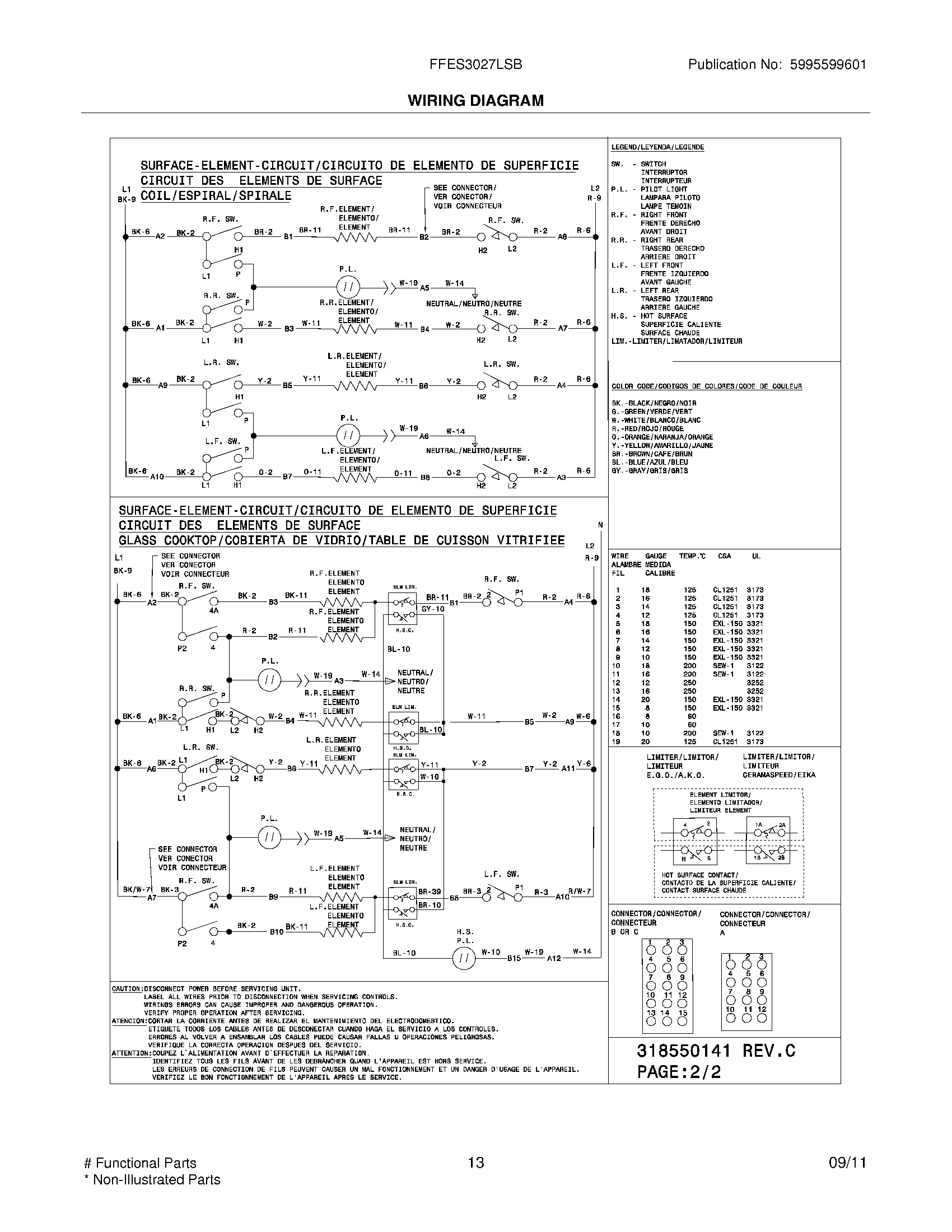 11 - WIRING DIAGRAM