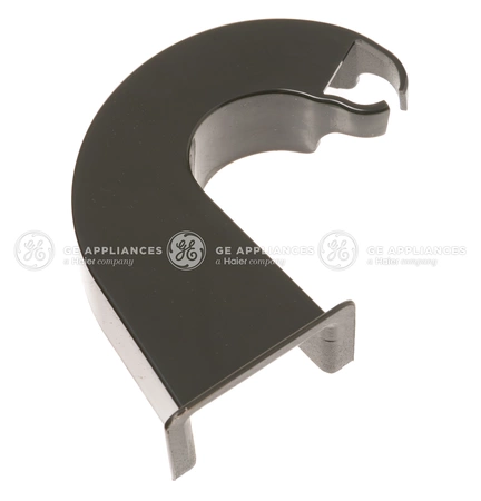 WR13X28399 GE Refrigerator Left Hinge Cover