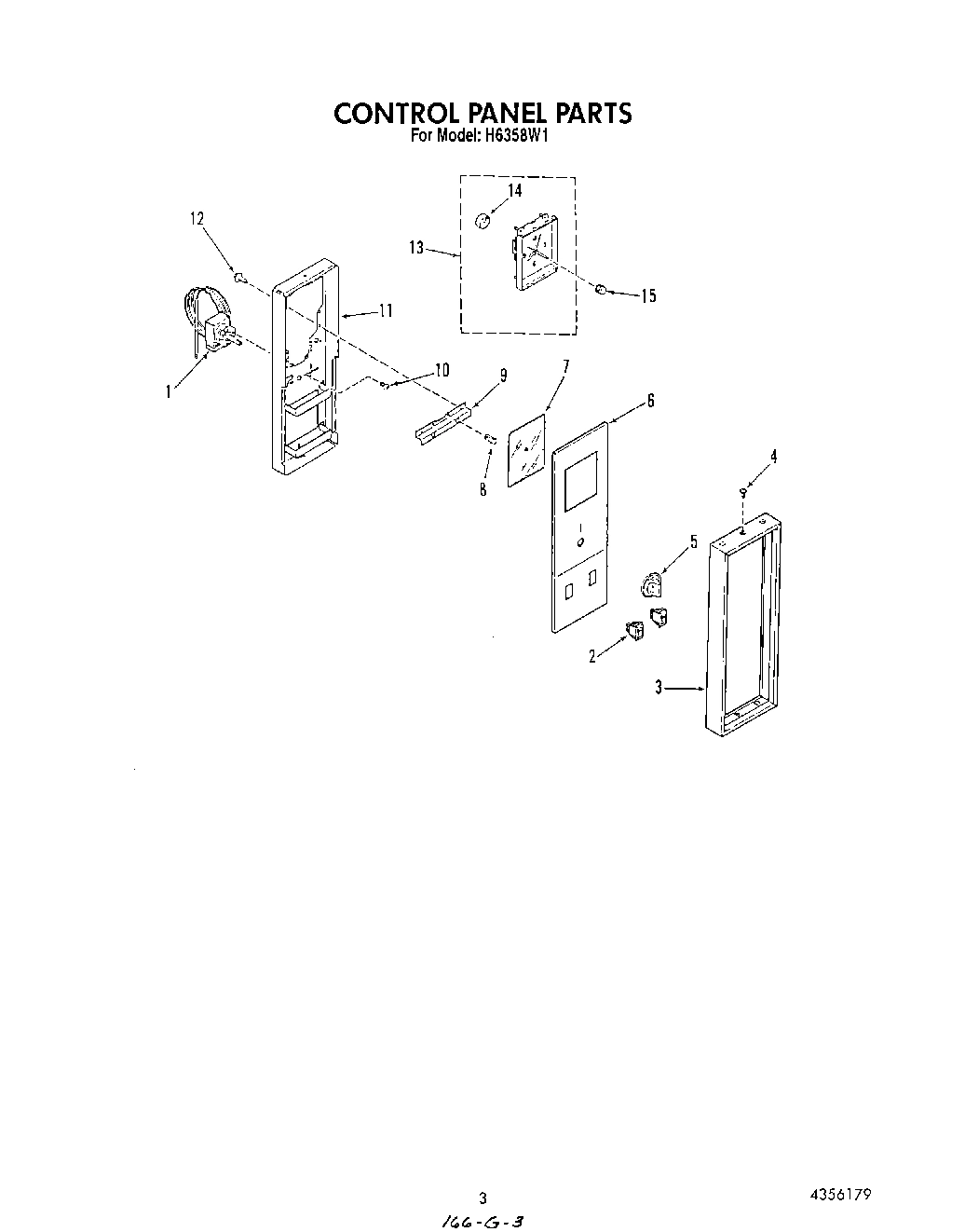 03 - CONTROL PANEL