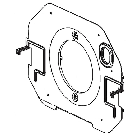 MGJ64431301 LG Plate