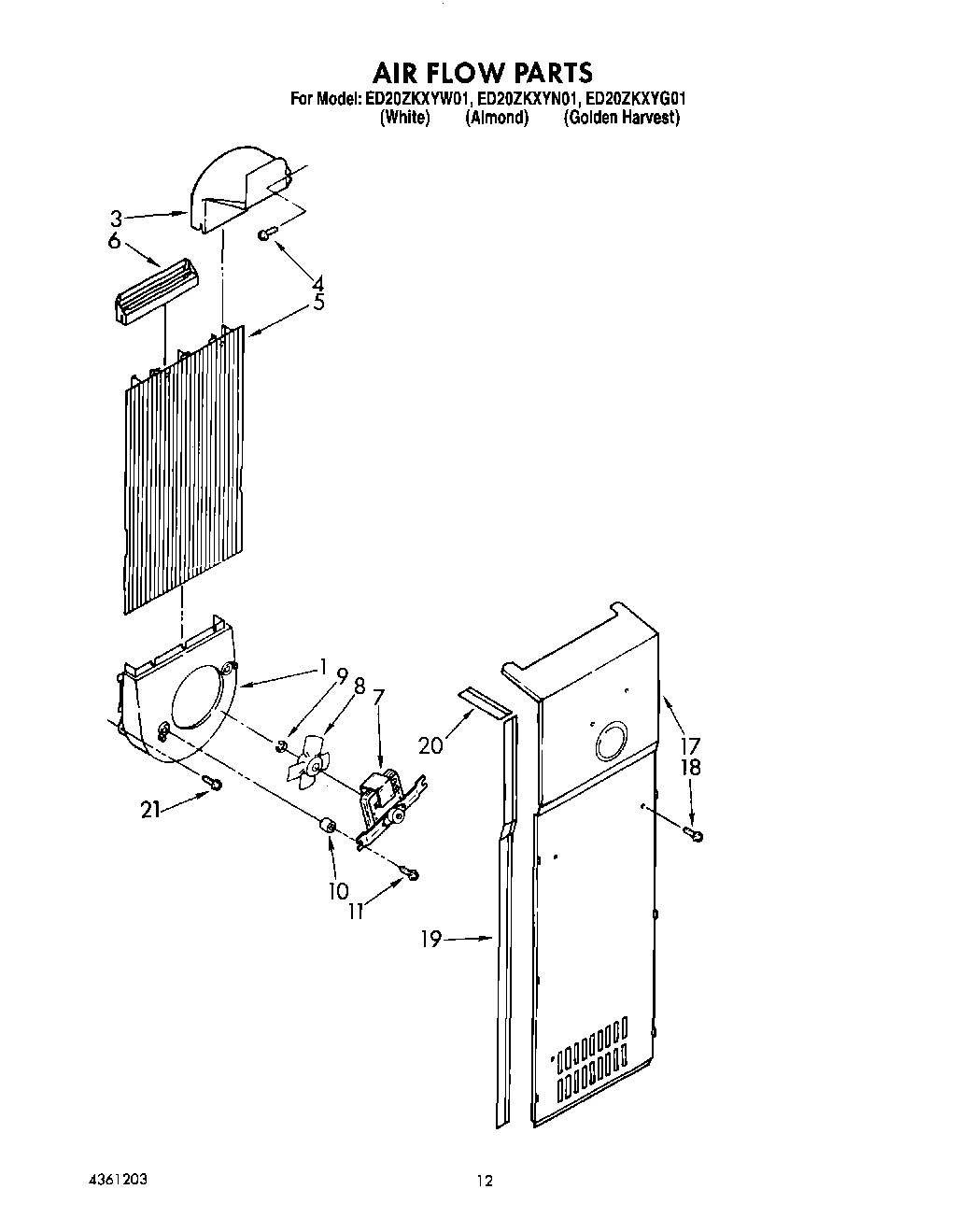 08 - AIR FLOW