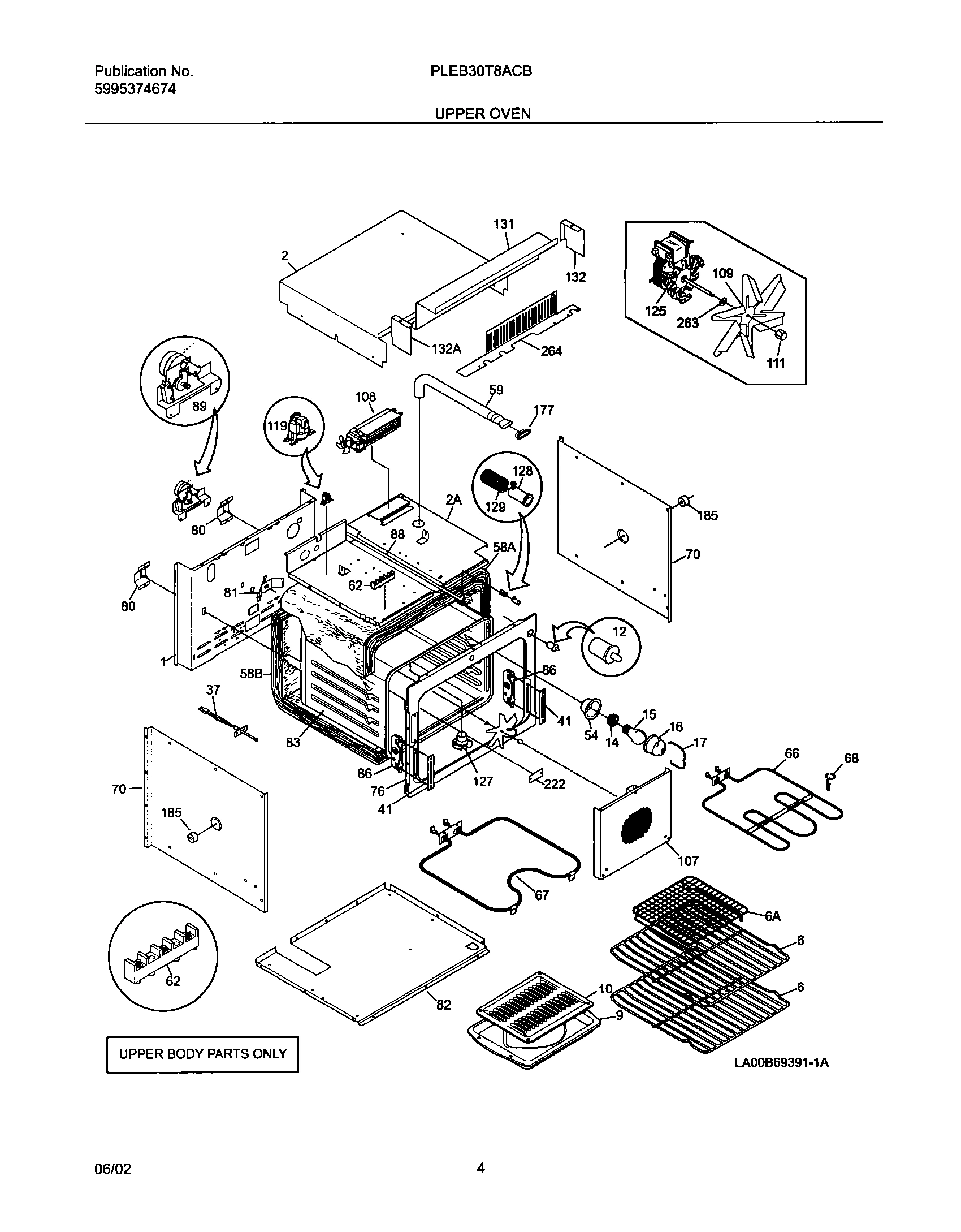 05 - UPPER OVEN