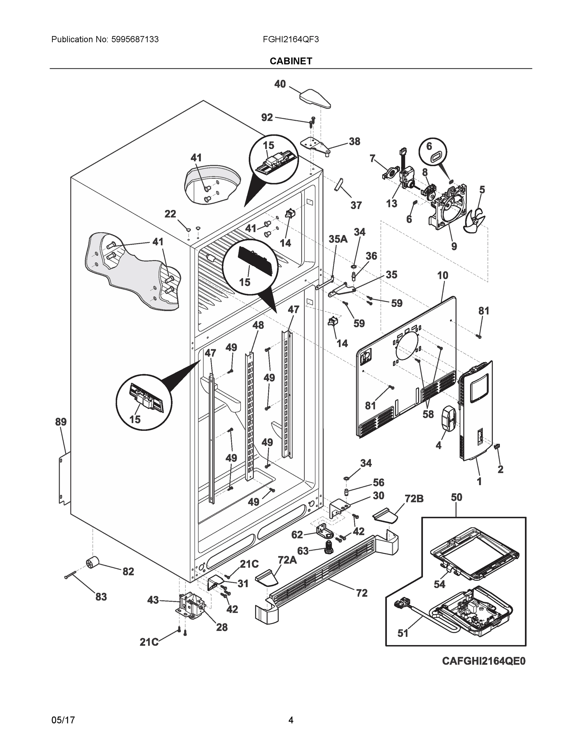 03 - CABINET