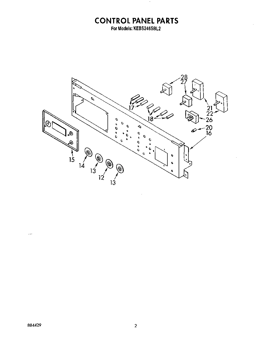 02 - CONTROL PANEL