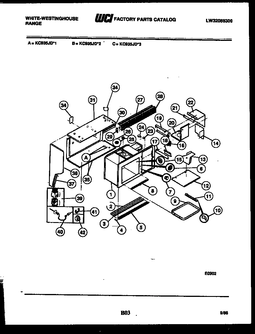 11 - UPPER BODY PARTS