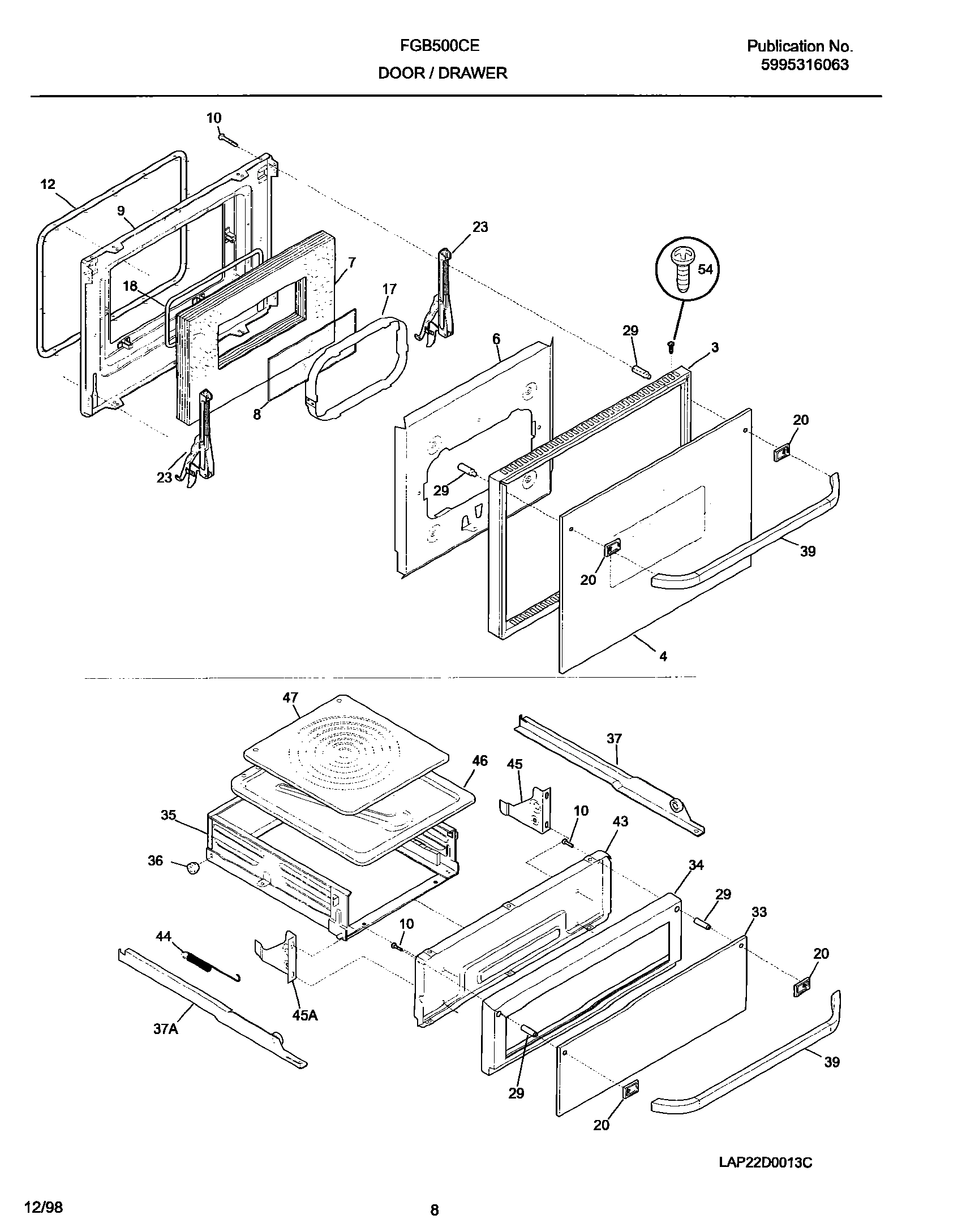 09 - DOOR/DRAWER