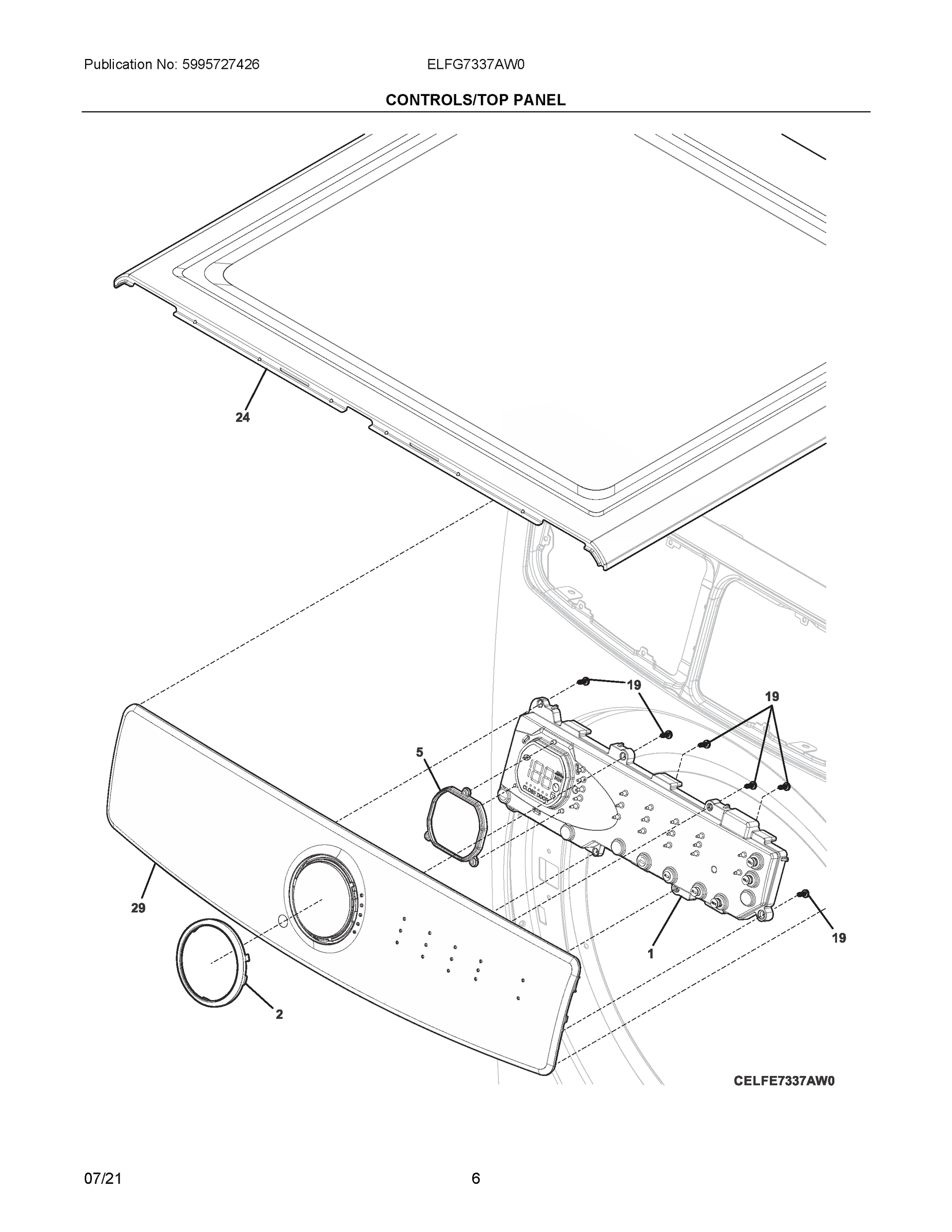 04 - CONTROLS/TOP PANEL