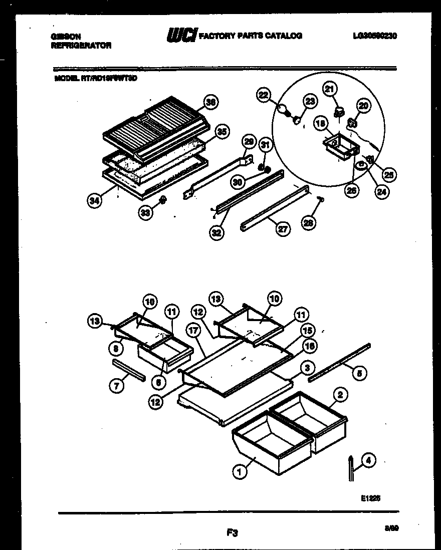 04 - SHELVES AND SUPPORTS